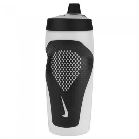 Nike Refuel 18oz Bottle Grip Natural