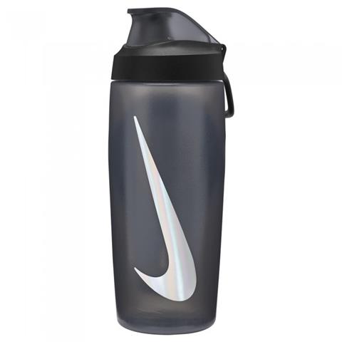 Nike Refuel Bottle Locking Lid 18 oz Anthracite