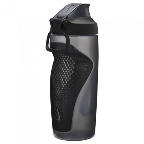 Nike Refuel Bottle Locking Lid 18 oz Anthracite