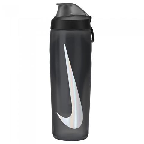 Nike Refuel Bottle Locking Lid 24 oz Anthracite