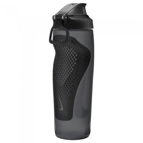 Nike Refuel Bottle Locking Lid 24 oz Anthracite