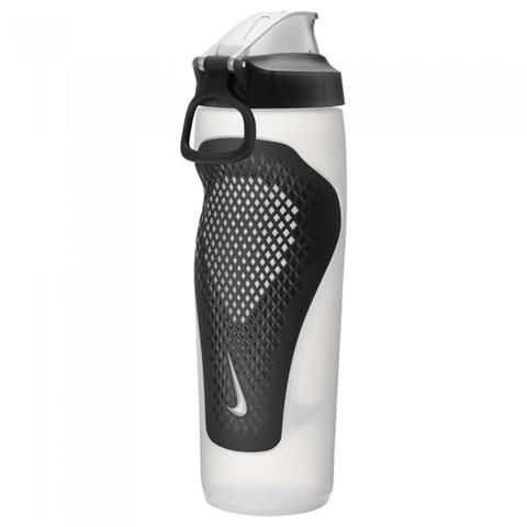 Nike Refuel Bottle Locking Lid 24 oz Natural