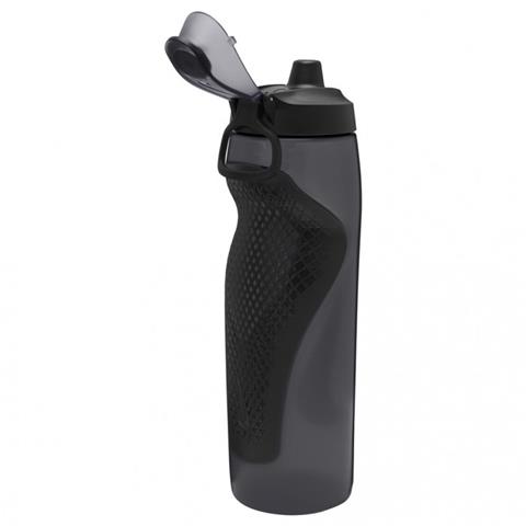 Nike Refuel Bottle Locking Lid 32 oz Anthracite