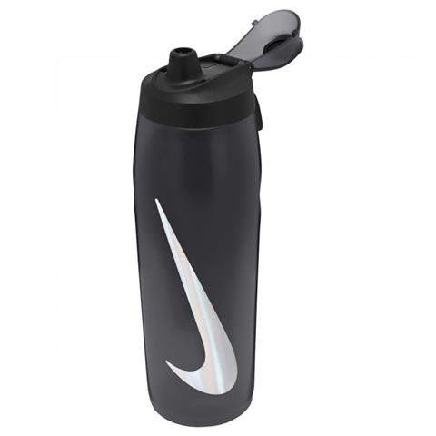 Nike Refuel Bottle Locking Lid 32 oz Anthracite