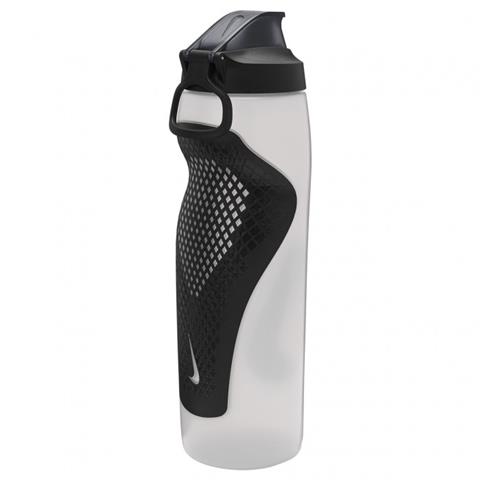 Nike Refuel Bottle Locking Lid 32 oz Natural