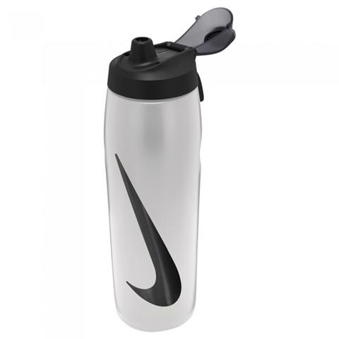 Nike Refuel Bottle Locking Lid 32 oz Natural