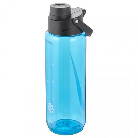 Nike TR Recharge Chug Bottle 24 oz Blue Fury