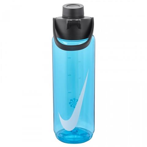 Nike TR Recharge Chug Bottle 24 oz Blue Fury