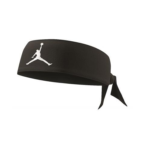 Nike Jordan Jumpman Dri-Fit Head Tie Black