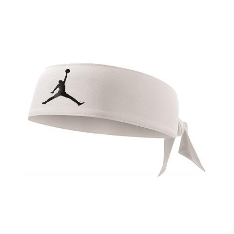 Nike Jordan Jumpman Dri-Fit Head Tie White
