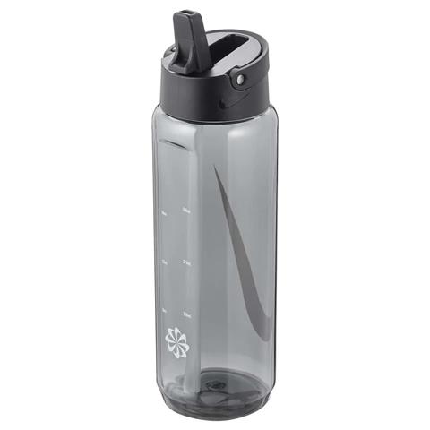 Nike TR Renew Recharge Straw Bottle 24 oz Antracite