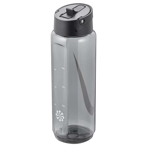 Nike TR Renew Recharge Straw Bottle 24 oz Antracite