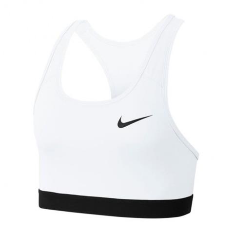 Nike Swoosh Medium Support Sports Bra BV3900-100