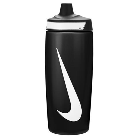 Nike Refuel Water Bottle 24 oz Black