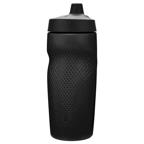 Nike Refuel Water Bottle 24 oz Black