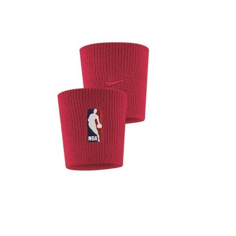 Nike NBA Dri-Fit Wrisbands (University Red)