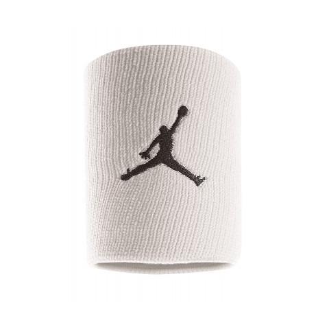 Nike Jordan Jumpman Wristbands White