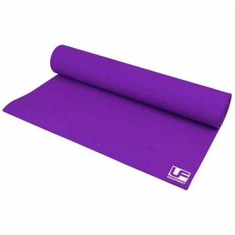 Urban Fitness Purple Yoga Mat