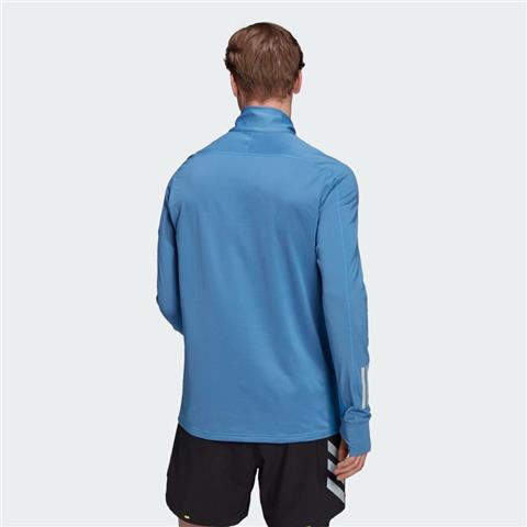 Adidas Own The Run 1/2 Zip Warm Sweatshirt H34510