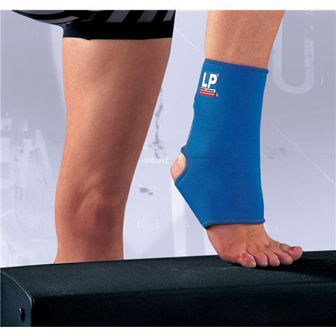 LP Left Ankle Support With Straps 764L