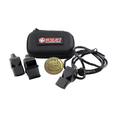 Fox 40 Whistle 3 Pack