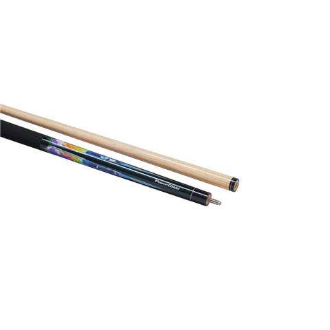 Powerglide Psychedelic Pool Cue