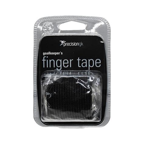 Precision Goalkeeper Finger Tape Black