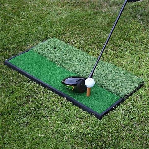 Precision Golf Practice Mat