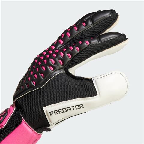 Adidas Predator Match Fingersave Goalkeeper Gloves HN3340