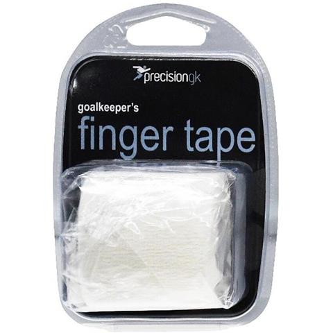 Precision Goalkeeper Finger Tape White