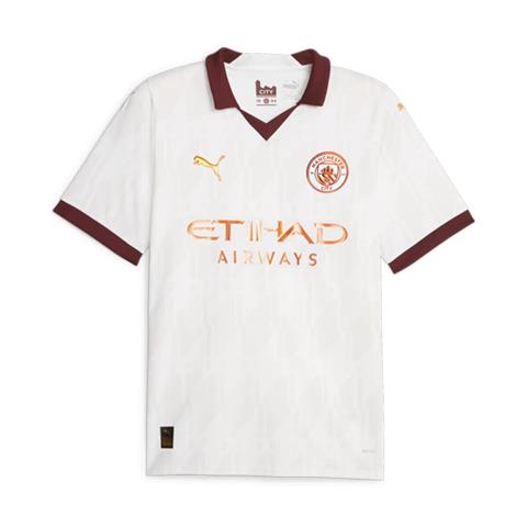 Puma Manchester City Away Shirt 2023/24 770452 02