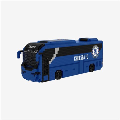 BRXLZ Chelsea F.C Team 3D Coach