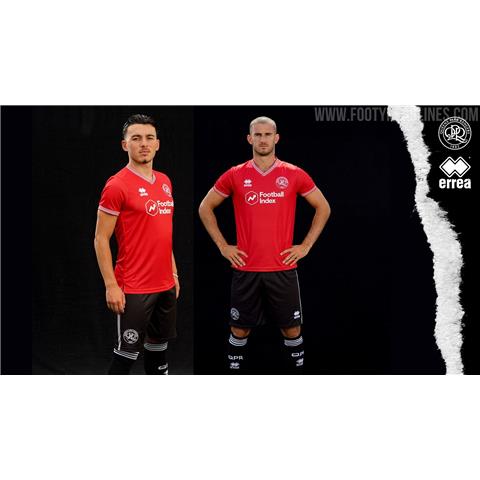QPR Junior Away Shirt 2020/21 (Without Sponsers Logo)
