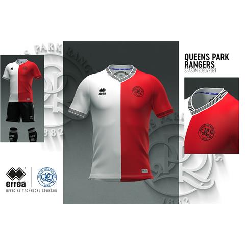 Queens Park Rangers Junior 3rd Shirt 2020/21