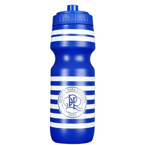 Queens Park Rangers Hooped Water Bottle