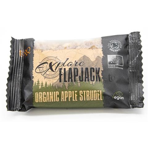 Torq Explore Flapjack (Apple Strudel) -Sold Singularly