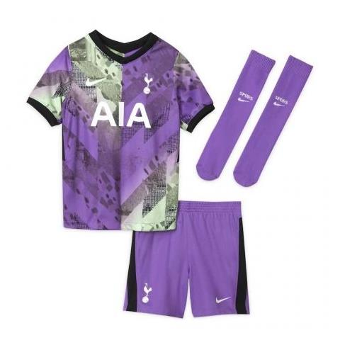 Nike Tottenham Hotspur 3rd Mini Kit 2021/22 DB6261-529