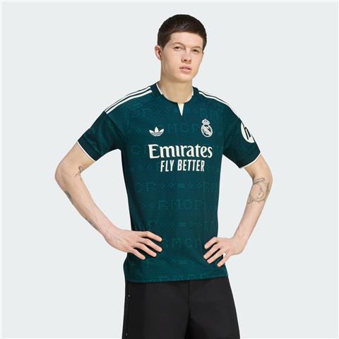 Adidas Real Madrid Away Shirt 2026/27 JZ7205