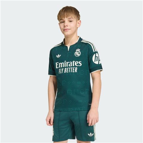 Adidas Real Madrid Away Shirt 2026/27 KC3991