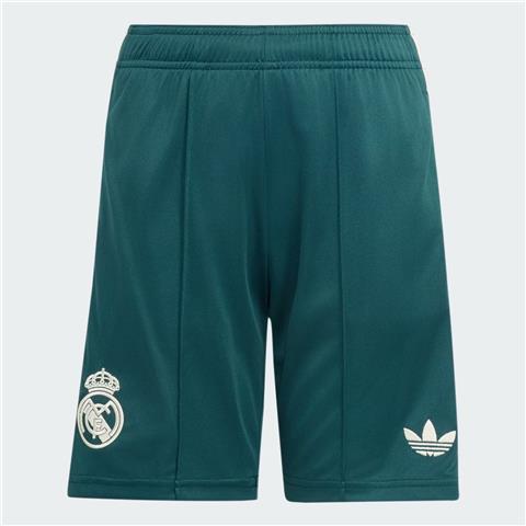 Adidas Real Madrid Away Shorts 2026/27 KC3974