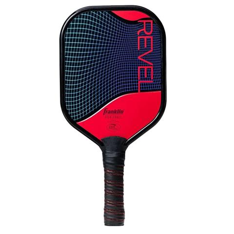 Franklin Revel Pickleball Padel (Red)