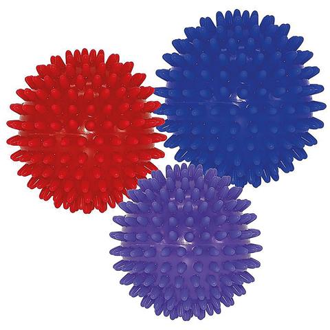 Urban Fitness Spikey Massage Ball (Set Of 3)