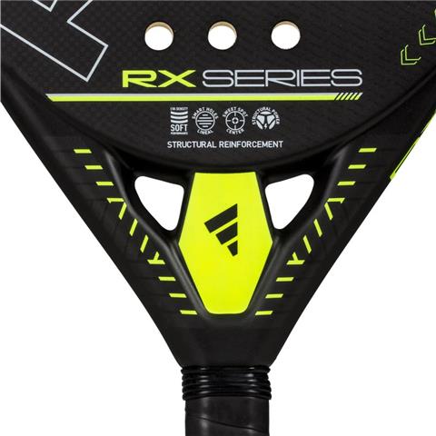 Adidas RX Series 3.4 Padel Racket (Lime)