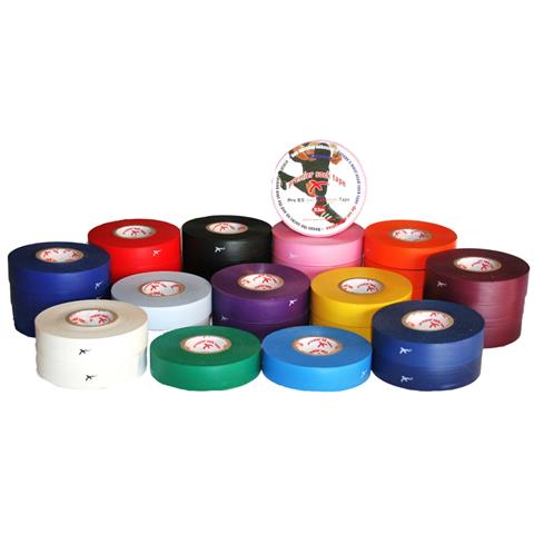 Premiere Sock Tape PST 19MM 33M Roll -Various Colours