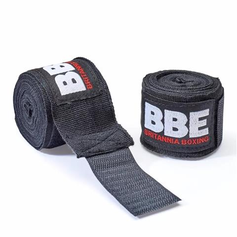 BBE Boxing Club Hand Wraps