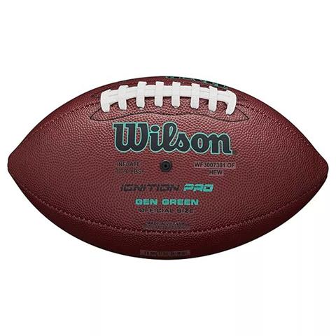 Wilson NFL Ignition Pro Eco American Football