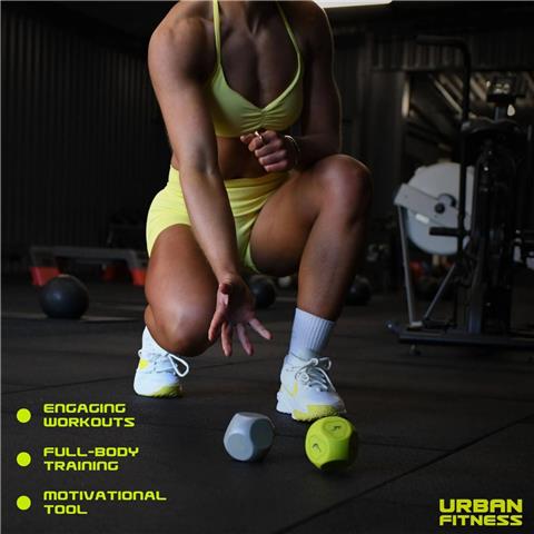 Urban Fitness Fitness Dice