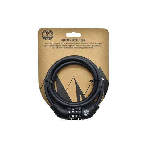 Six Peaks Cycling Cable Lock