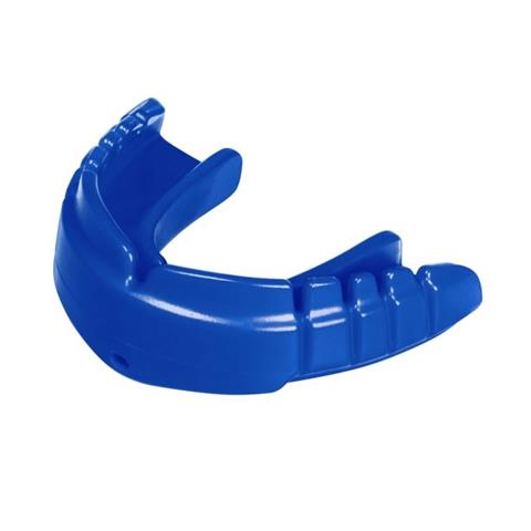 OPRO Snap-Fit Braces Adult Mouthguard Royal