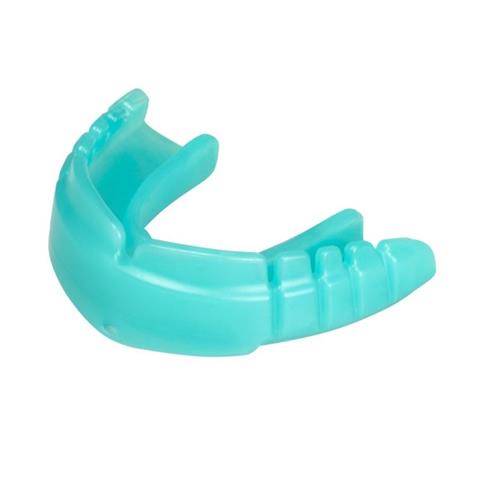 OPRO Snap-Fit Braces Adult Mouthguard Mint Green